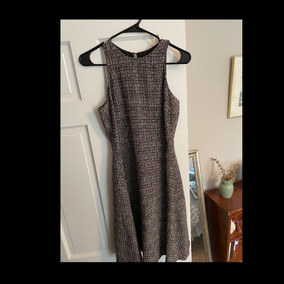 Banana Republic Gray Dress - Picture 7 of 7